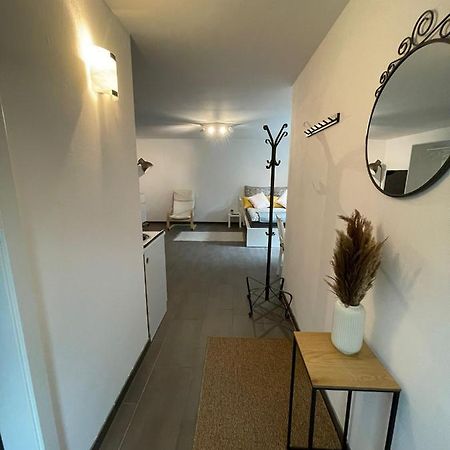 Gemuetliche Wohnung In Ruhigem Wohngebiet Aschaffenburg Dış mekan fotoğraf
