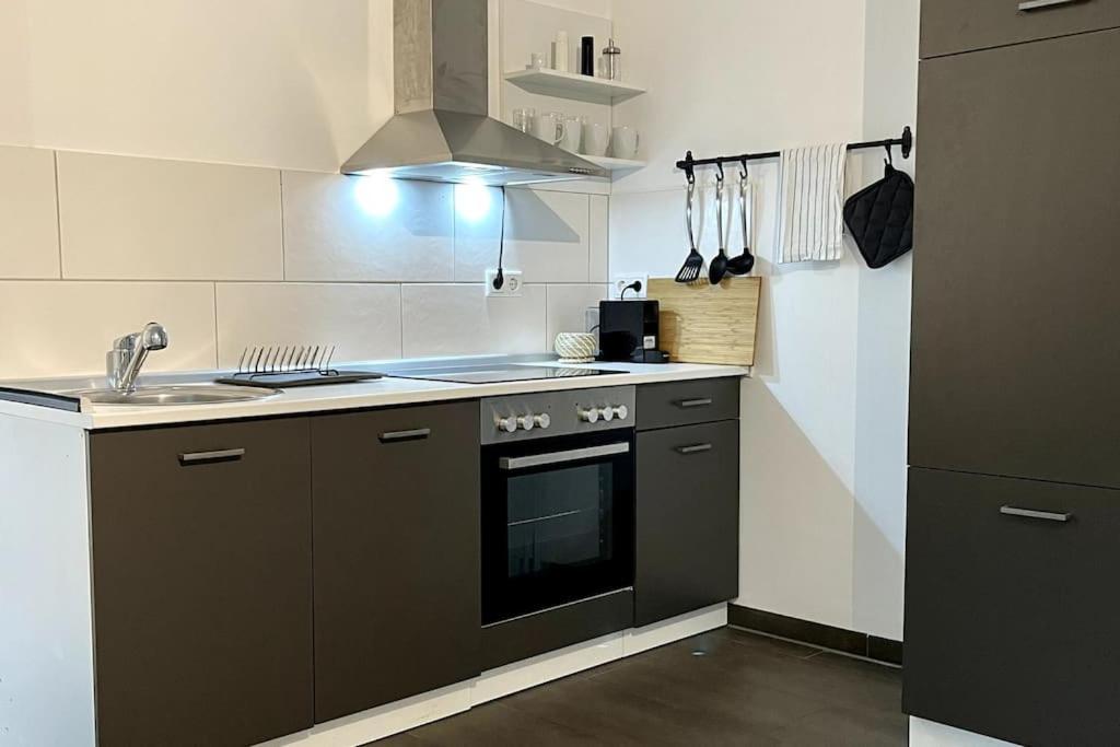 Gemuetliche Wohnung In Ruhigem Wohngebiet Aschaffenburg Dış mekan fotoğraf