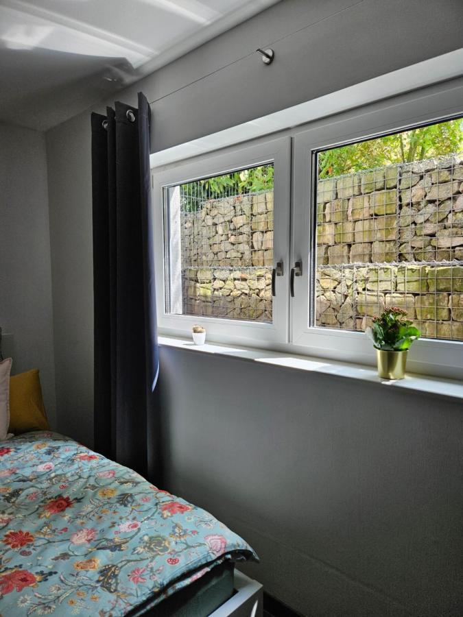 Gemuetliche Wohnung In Ruhigem Wohngebiet Aschaffenburg Dış mekan fotoğraf
