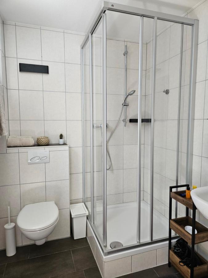 Gemuetliche Wohnung In Ruhigem Wohngebiet Aschaffenburg Dış mekan fotoğraf